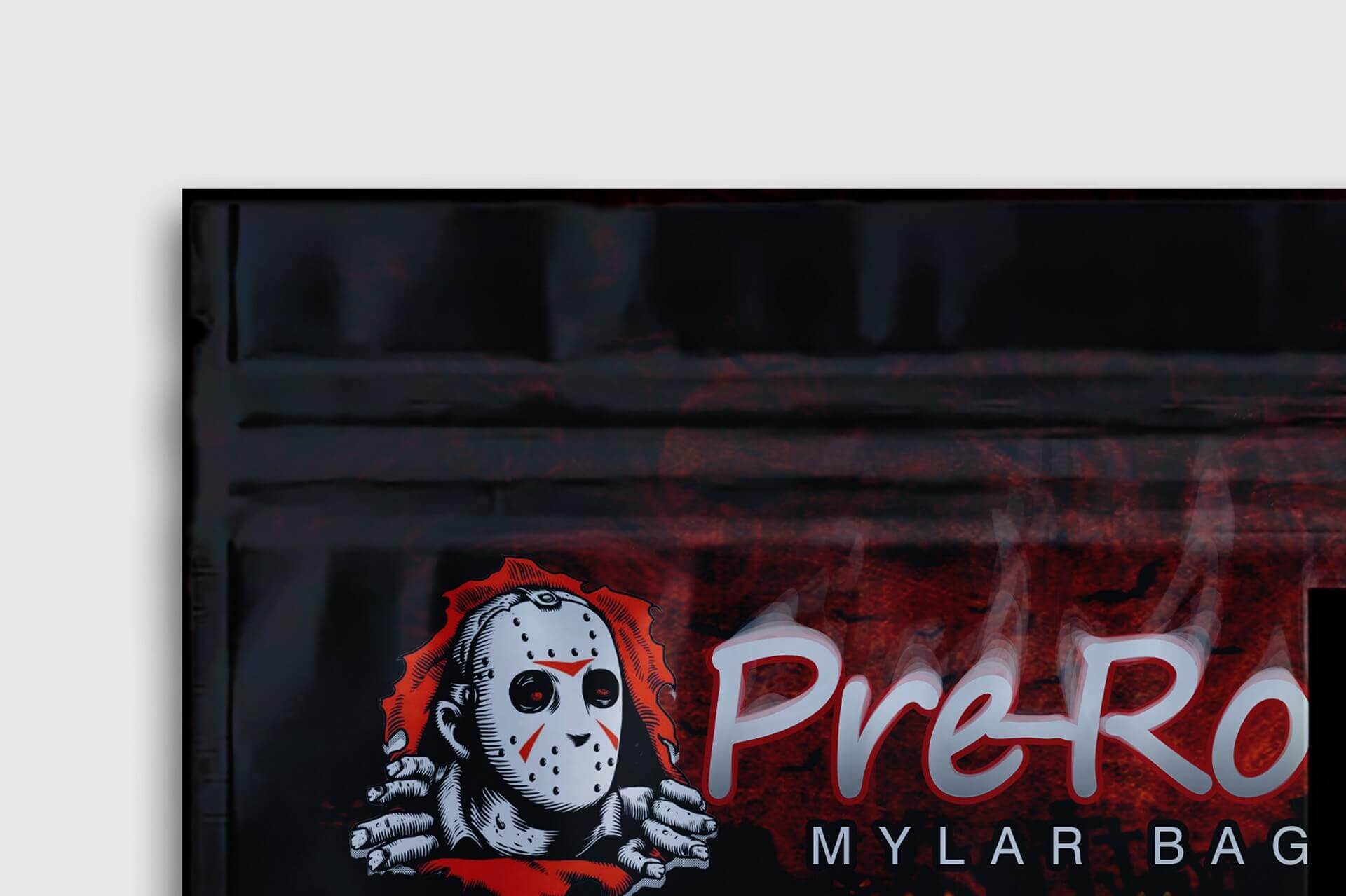 Pre-roll mylar bags