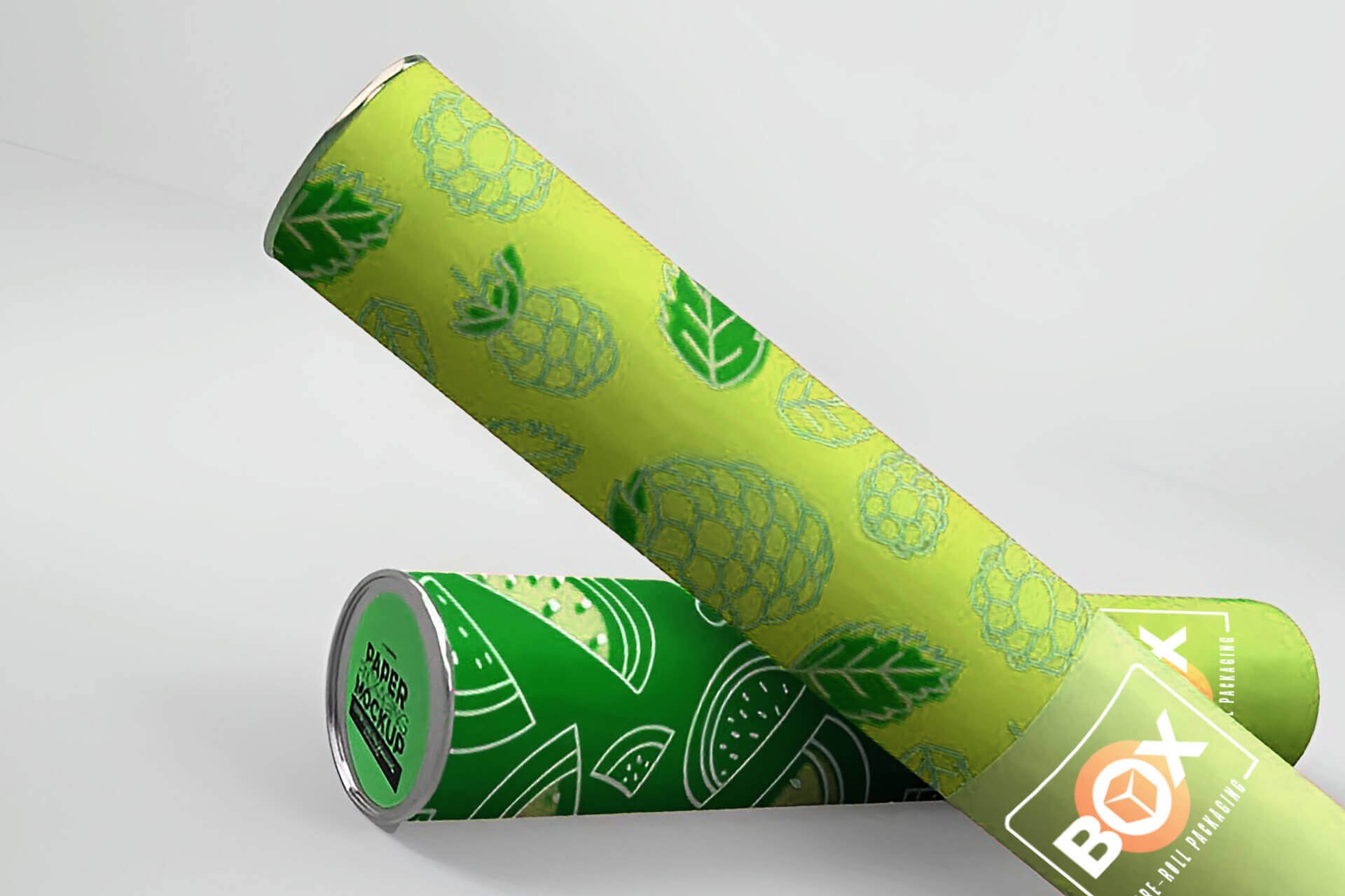 Pre-roll tubes packaging
