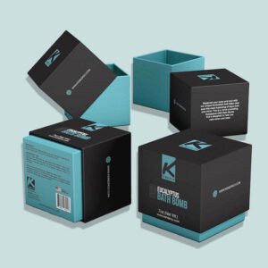 CBD Bath Bomb Boxes