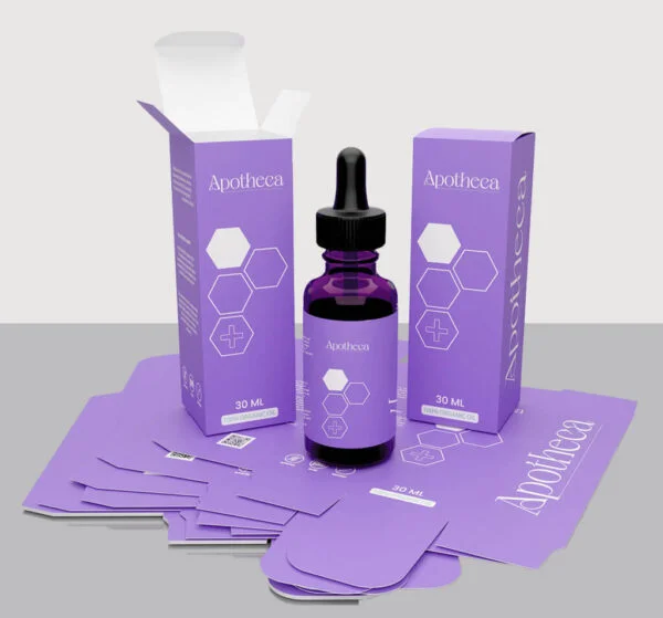 CBD Tincture Boxes 2