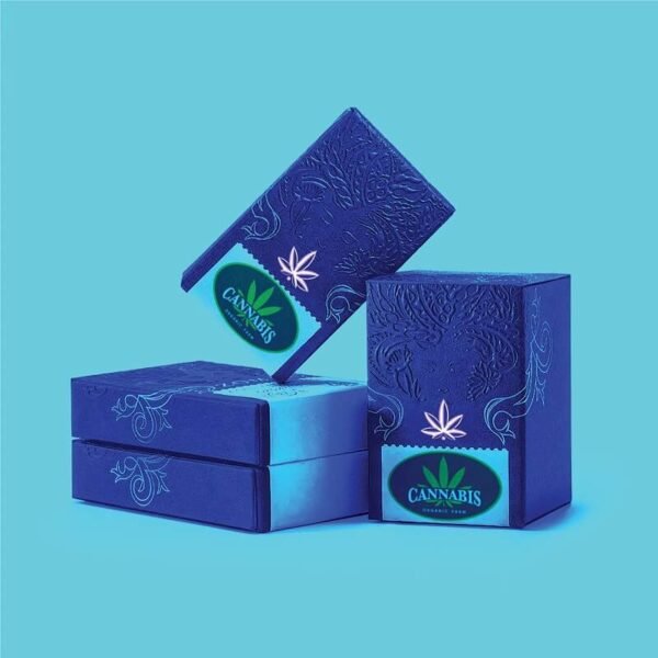 custom marijuana boxes