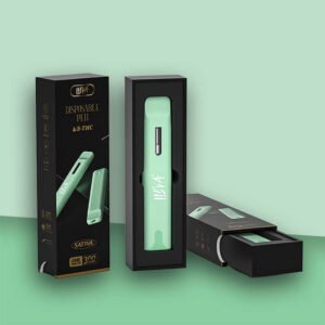 disposable vape boxes