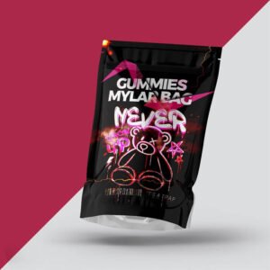 gummies mylar bags
