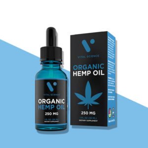 hemp oil boxes