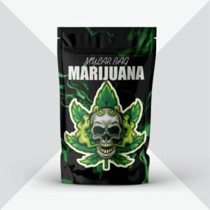 marijuana mylar bags