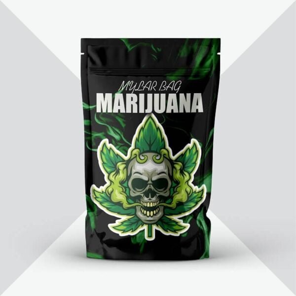 marijuana mylar bags