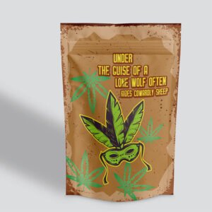 weed mylar bags