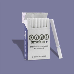 Hemp Cigarette Boxes
