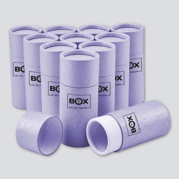 printed pre roll tubes