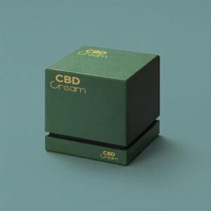 CBD Cream Boxes