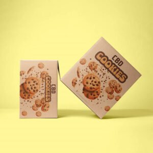 CBD cookie boxes