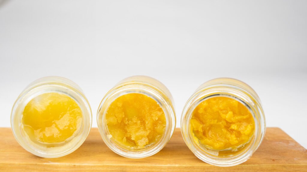 Cannabis Budder