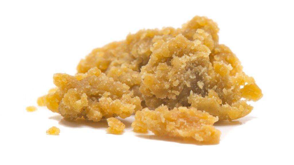 Cannabis Crumble