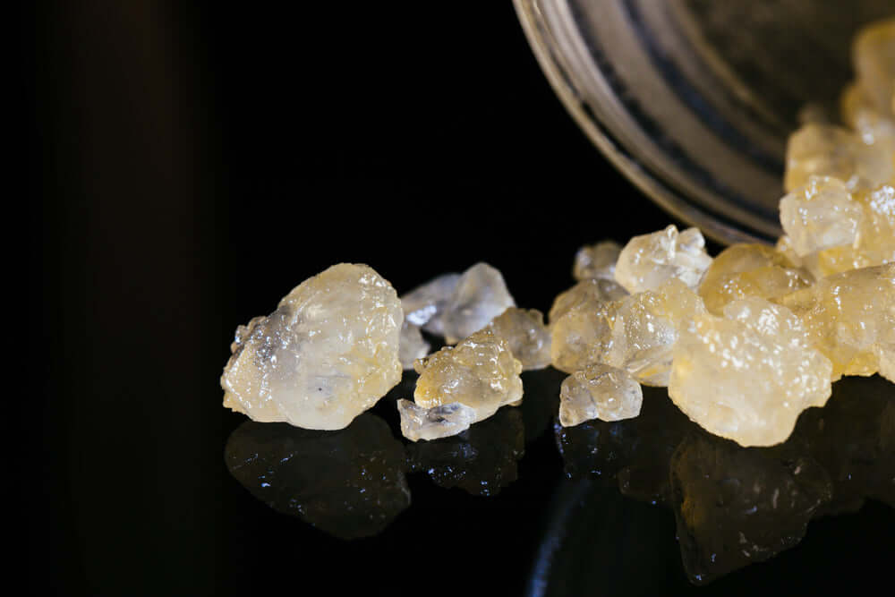 Cannabis Crystalline