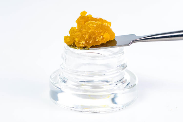 Cannabis Live Resin