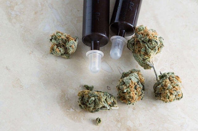Cannabis Rick Simpson Oil