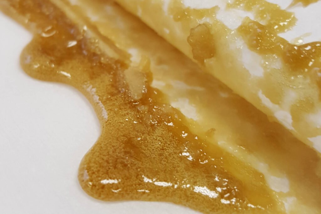 Cannabis Rosin