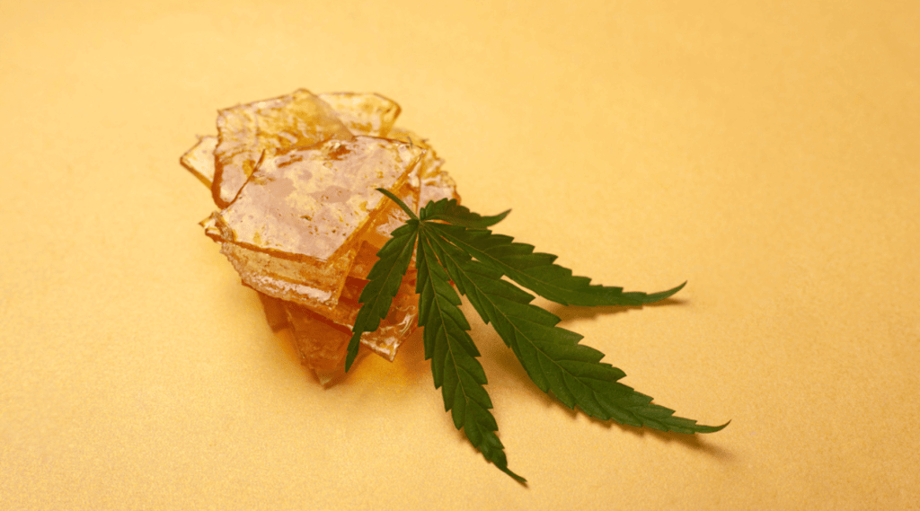 Cannabis Shatter