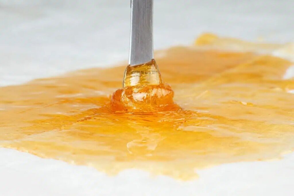 Cannabis Terp Sauce