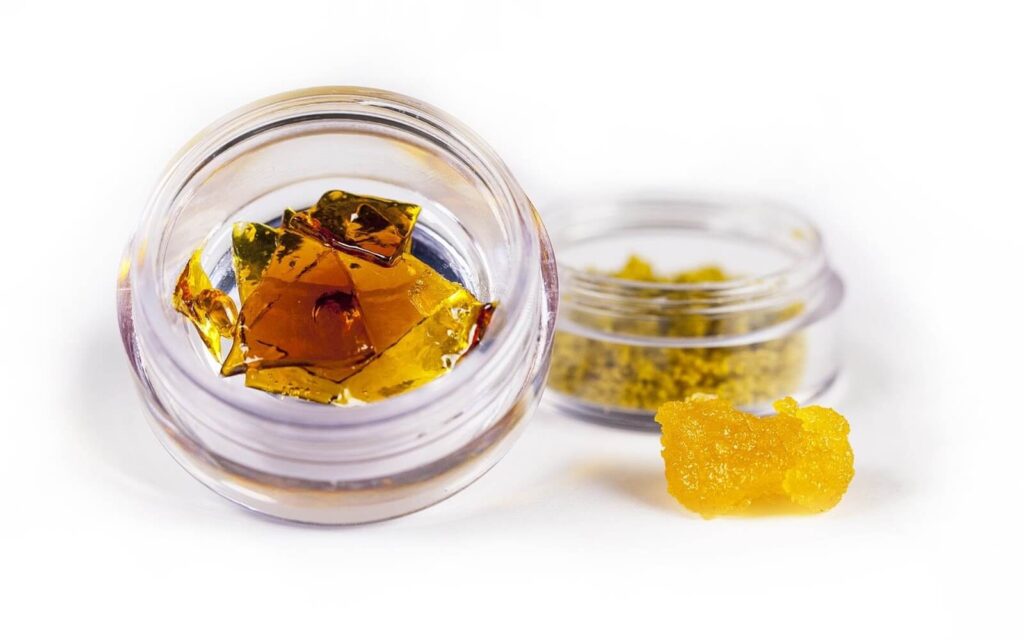 Cannabis Wax