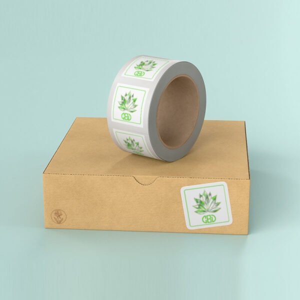 cannabis roll labels