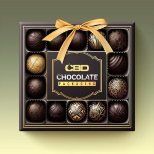cbd chocolate boxes