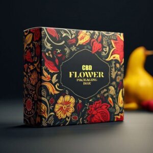 cbd flower boxes