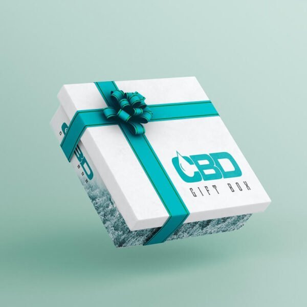 cbd gift boxes wholesale