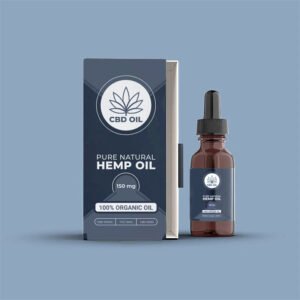 cbd oil boxes
