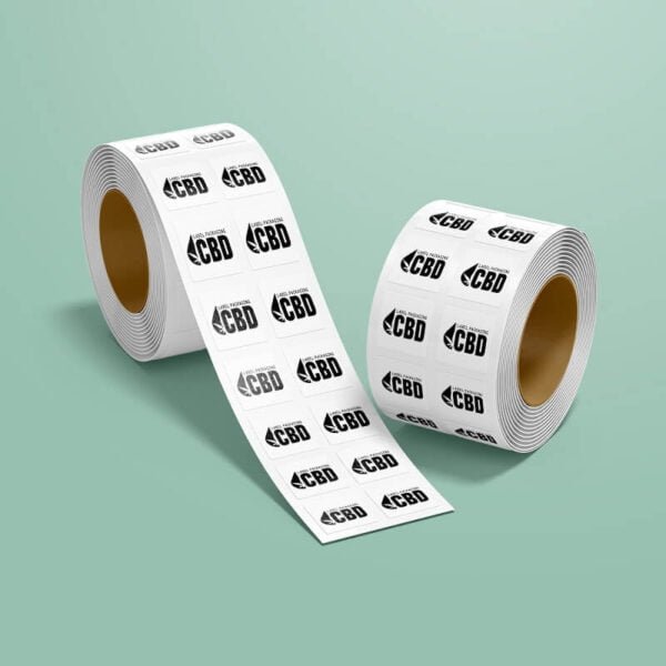 cbd roll labels