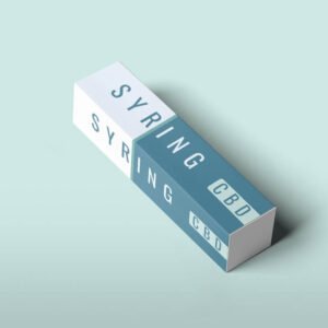cbd syringe boxes