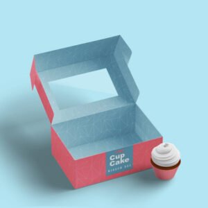 Die Cut CBD Boxes