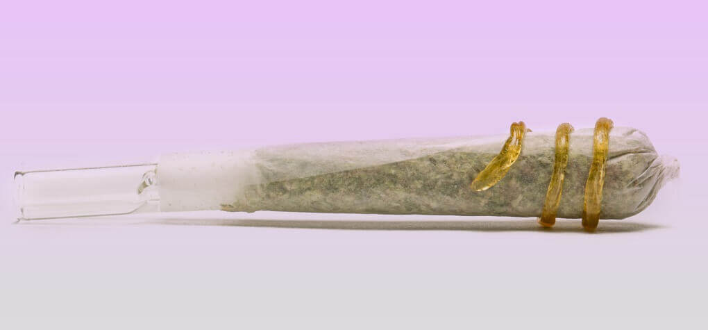 infused pre rolls 
