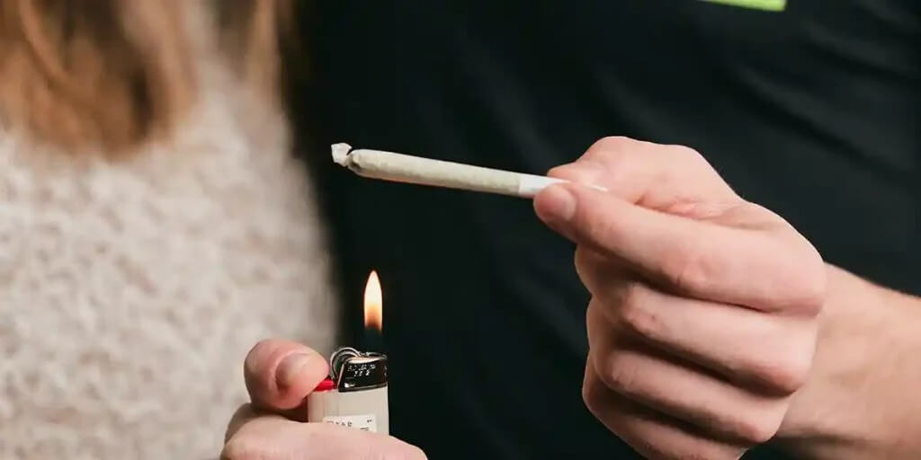 lightning up the pre rolls