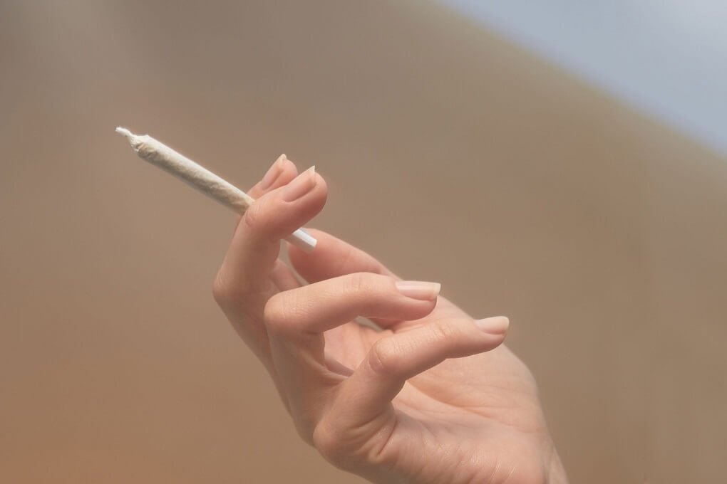 take your pre-roll out of the box
