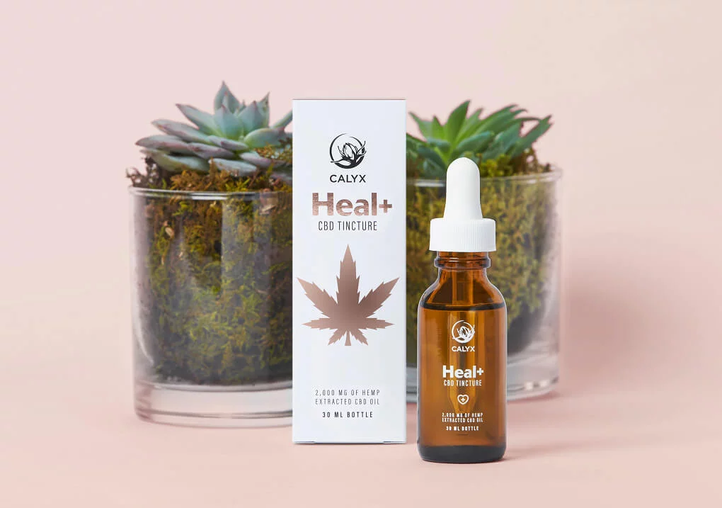 Assorted CBD packaging box styles