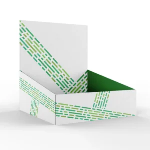 Pop Up Display Box