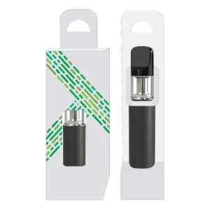 Vape Cartridge Box