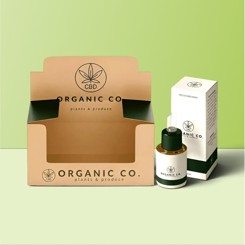 Custom CBD Packaging